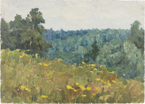 Рыбченкова Лора Борисовна. Керимово